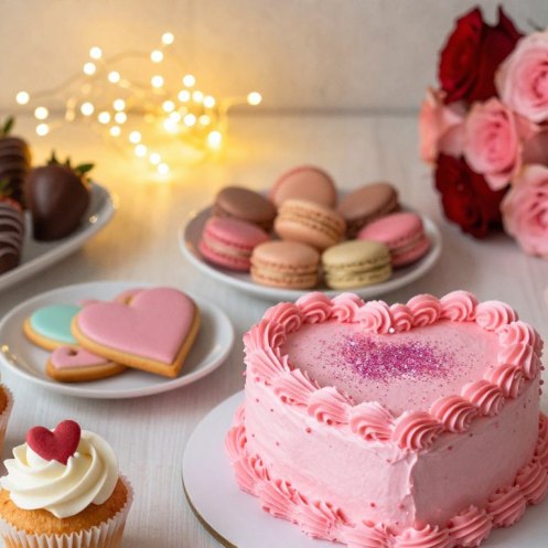 Valentine’s Day Party Treat Ideas